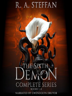 cover image of The Sixth Demon Complete Series